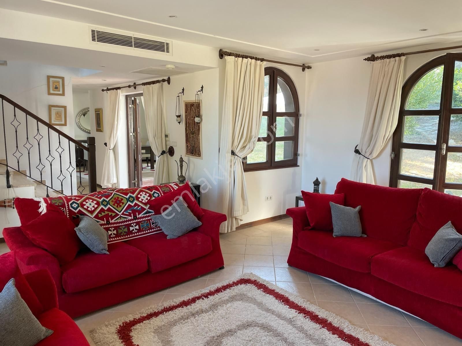 Managat Augustus Sitesinde Satılık Müstakil Villa - Görsel 9