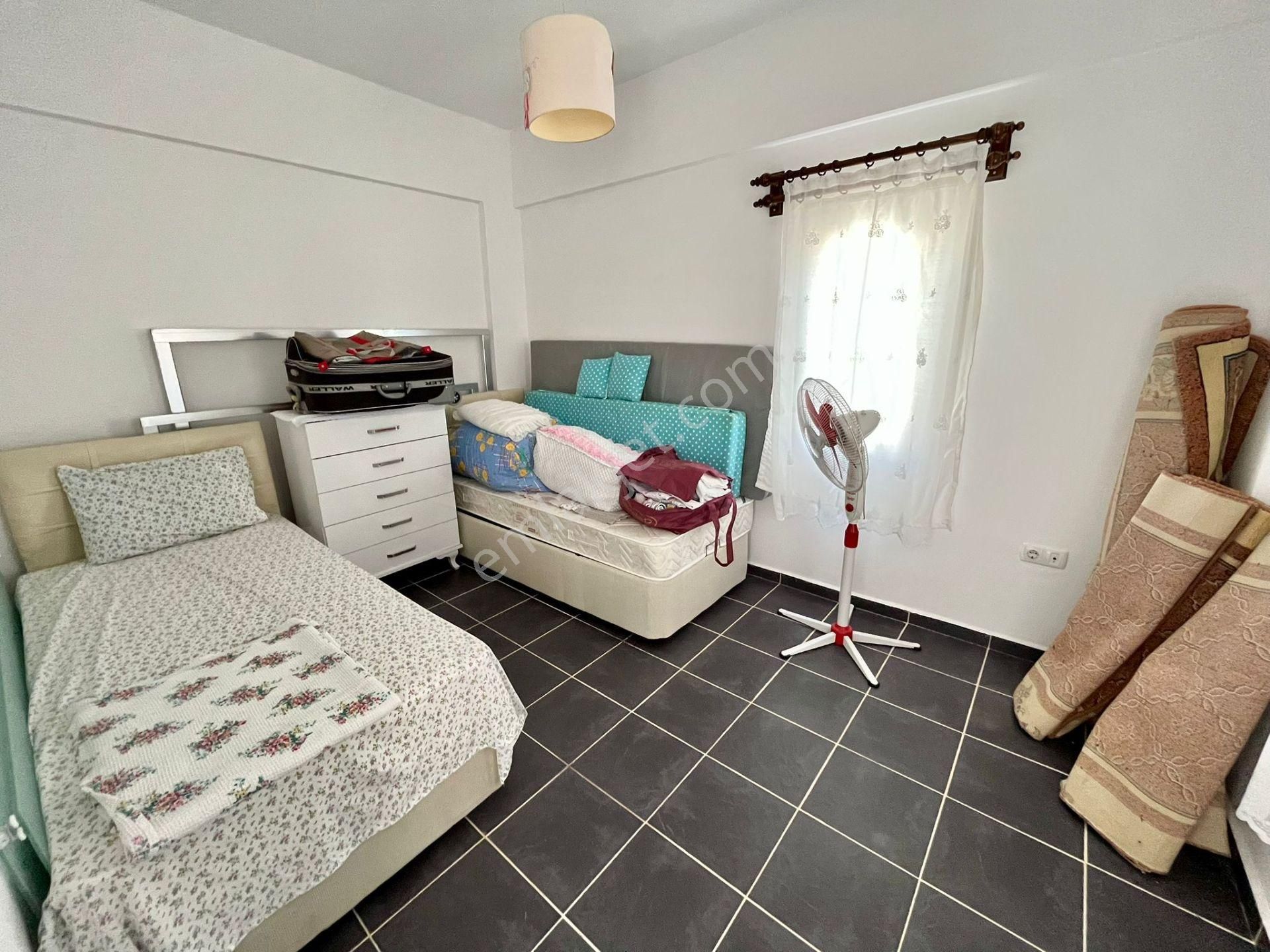 Kıyıkışlacık’ta Site İçerisinde Geniş Bahçeli 3+1 Müstakil Villa - Görsel 18