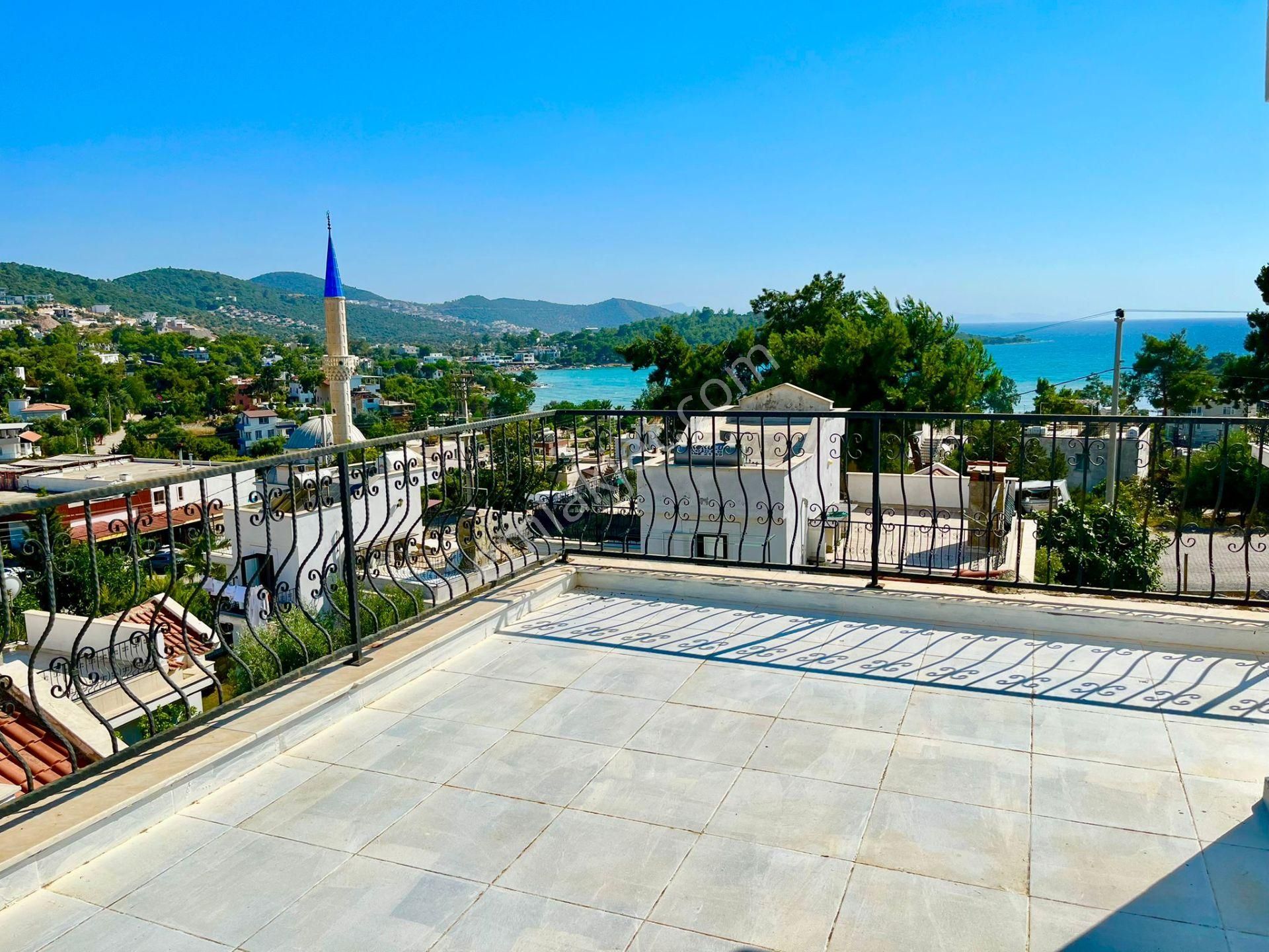 Kıyıkışlacık’ta Site İçerisinde Geniş Bahçeli 3+1 Müstakil Villa - Görsel 27