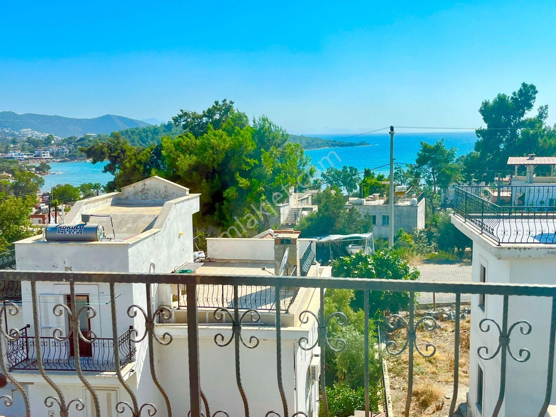Kıyıkışlacık’ta Site İçerisinde Geniş Bahçeli 3+1 Müstakil Villa - Görsel 25