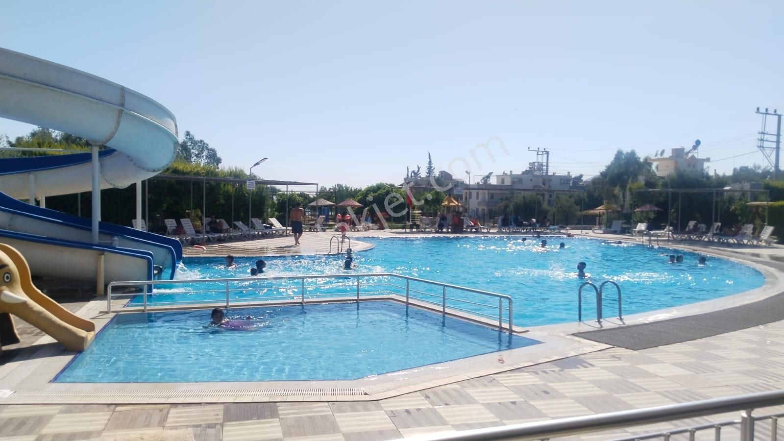 Kıyıkışlacık’ta Site İçerisinde Geniş Bahçeli 3+1 Müstakil Villa - Görsel 29