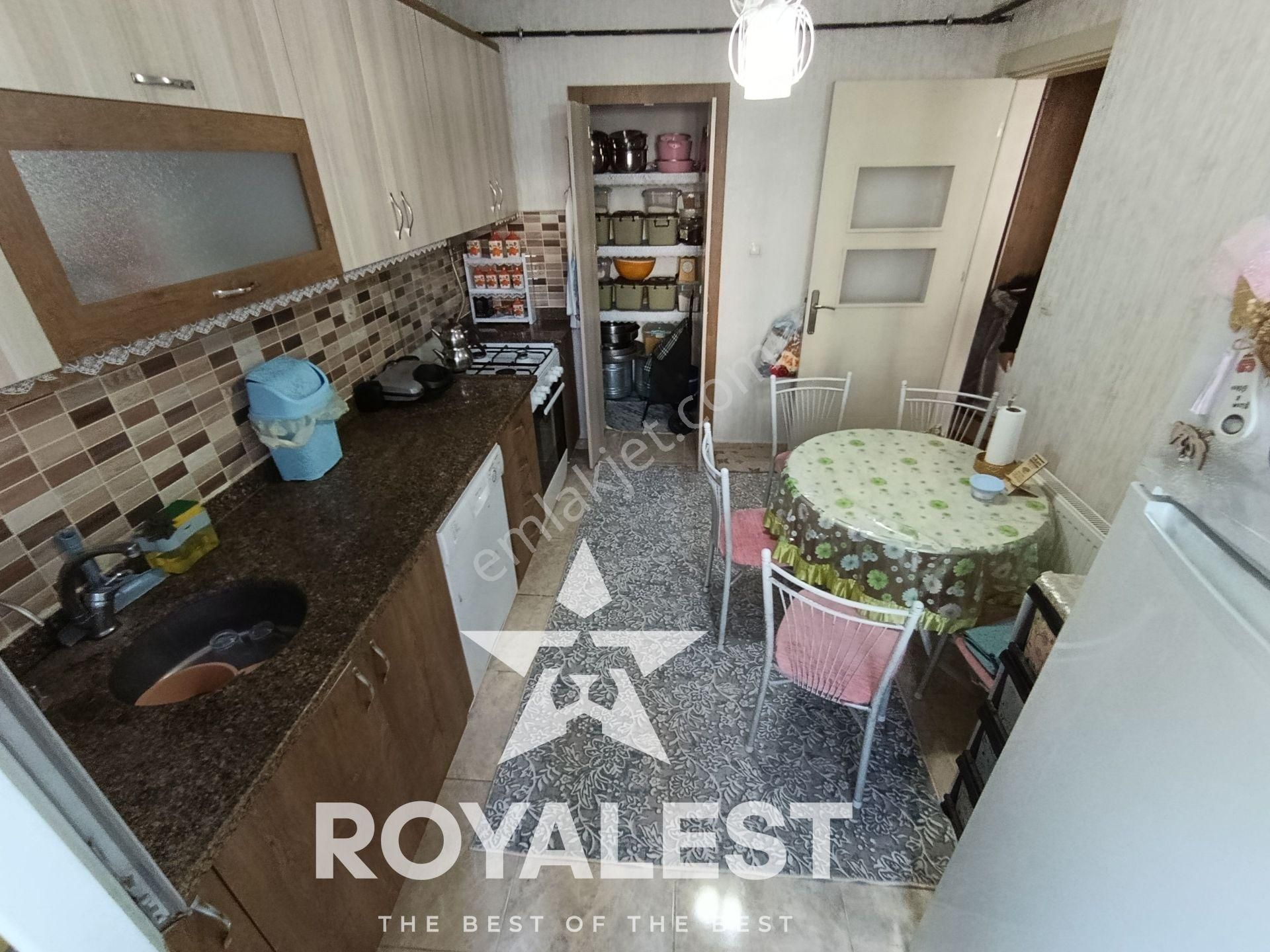 Royalest'ten 5 Etap Da Bakımlı Masrafsız 2+1