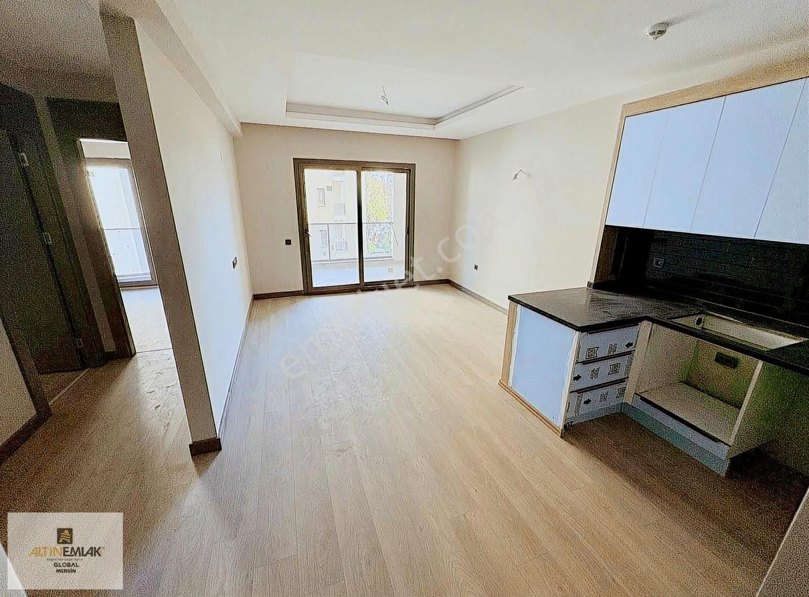 Altın Emlak'tn Aylık Ödemeli Deniz Manzarası,aqupark,y.ısıtma