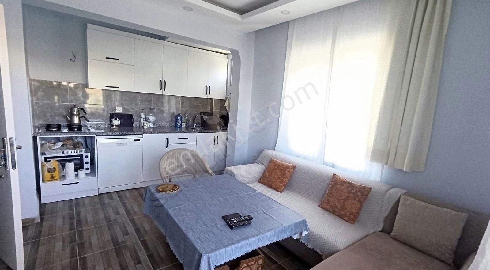 Side Merkezde Satılık 1+1 Daire