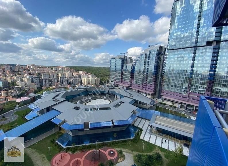 Ağaoğlu Maslak 1453 2+1 Orman Cephe Güncel Boş Satılık Daire - Görsel 2