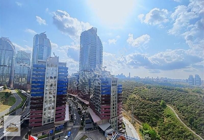 Ağaoğlu Maslak 1453 2+1 Orman Cephe Güncel Boş Satılık Daire - Görsel 11