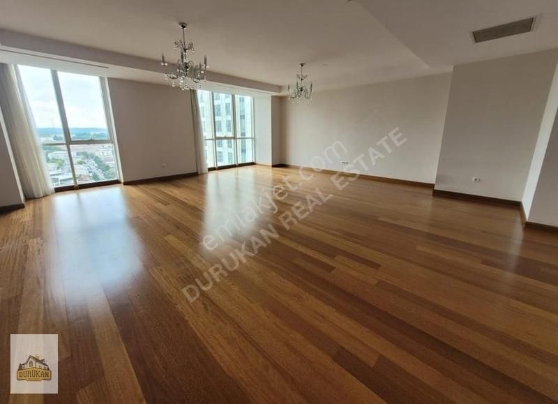 Maslak Mashattan 4+1 Güncel Yüksek Kat Boş Satılık Daire - Görsel 20