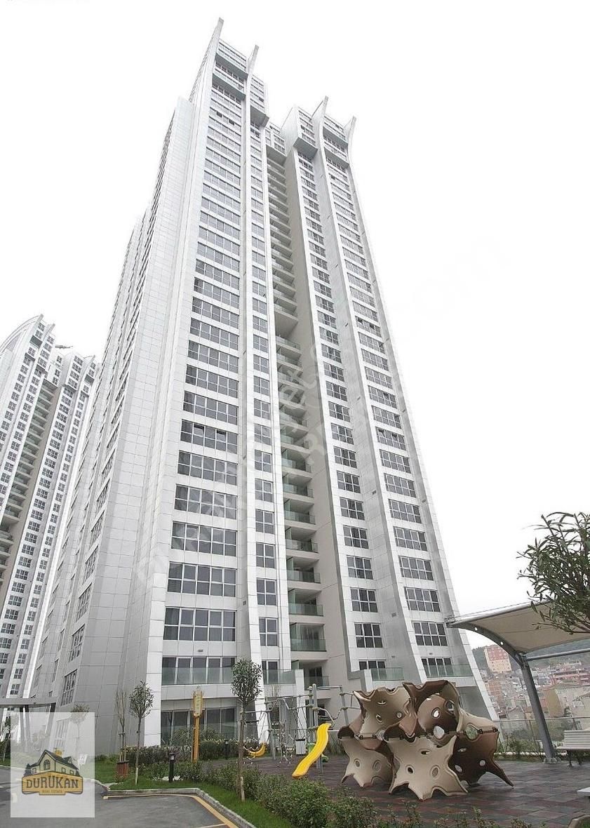 Ağaoğlu My Home 3+1 Şehir Manzaralı Güncel Fırsat Satıık Daire