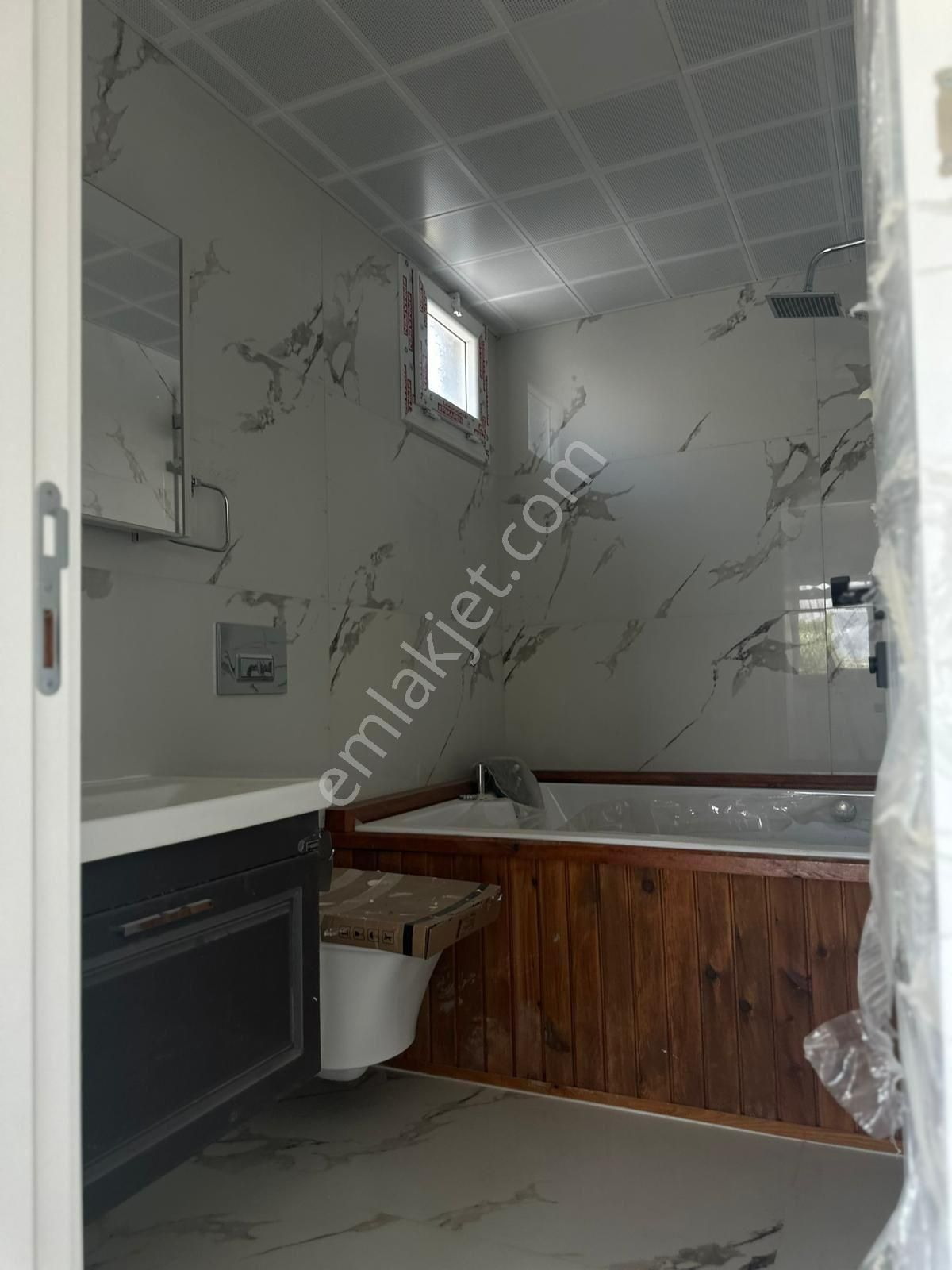 B-100 Dalaman Karaçalı Mahalles Satılık Dubleks 4+1 Daire - Görsel 5