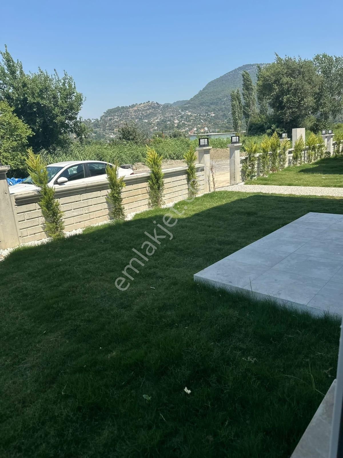 B-100 Dalaman Karaçalı Mahalles Satılık Dubleks 4+1 Daire - Görsel 26