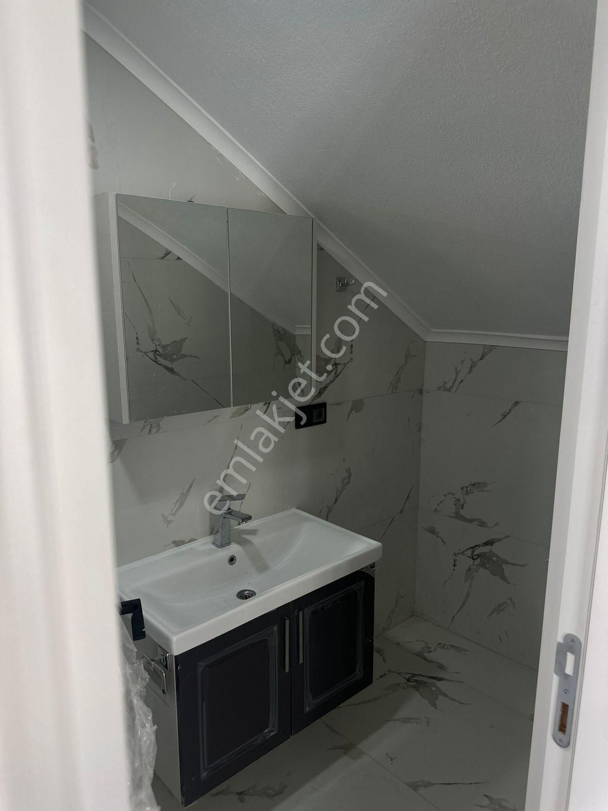 B-100 Dalaman Karaçalı Mahalles Satılık Dubleks 4+1 Daire - Görsel 2