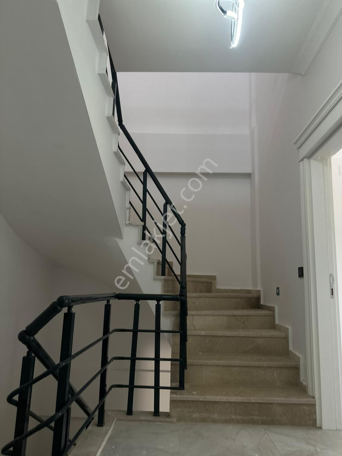 B-100 Dalaman Karaçalı Mahalles Satılık Dubleks 4+1 Daire - Görsel 19