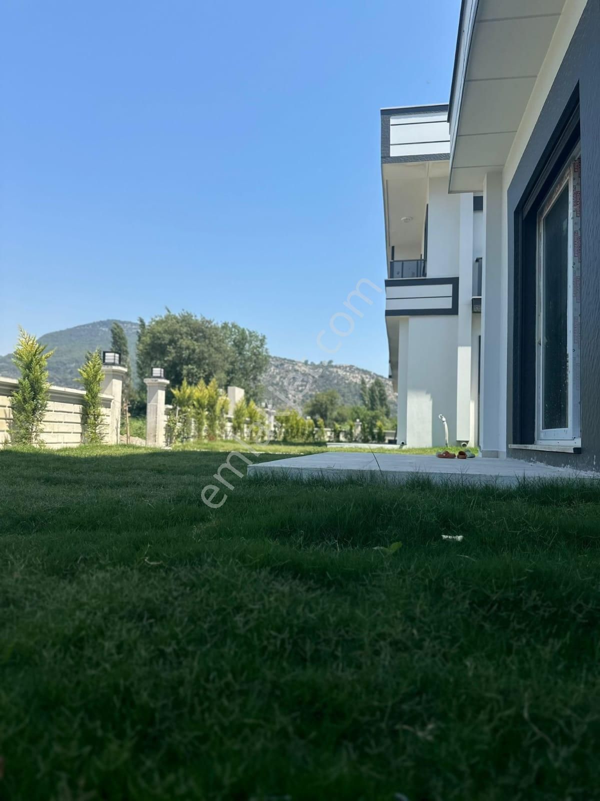 B-100 Dalaman Karaçalı Mahalles Satılık Dubleks 4+1 Daire - Görsel 9