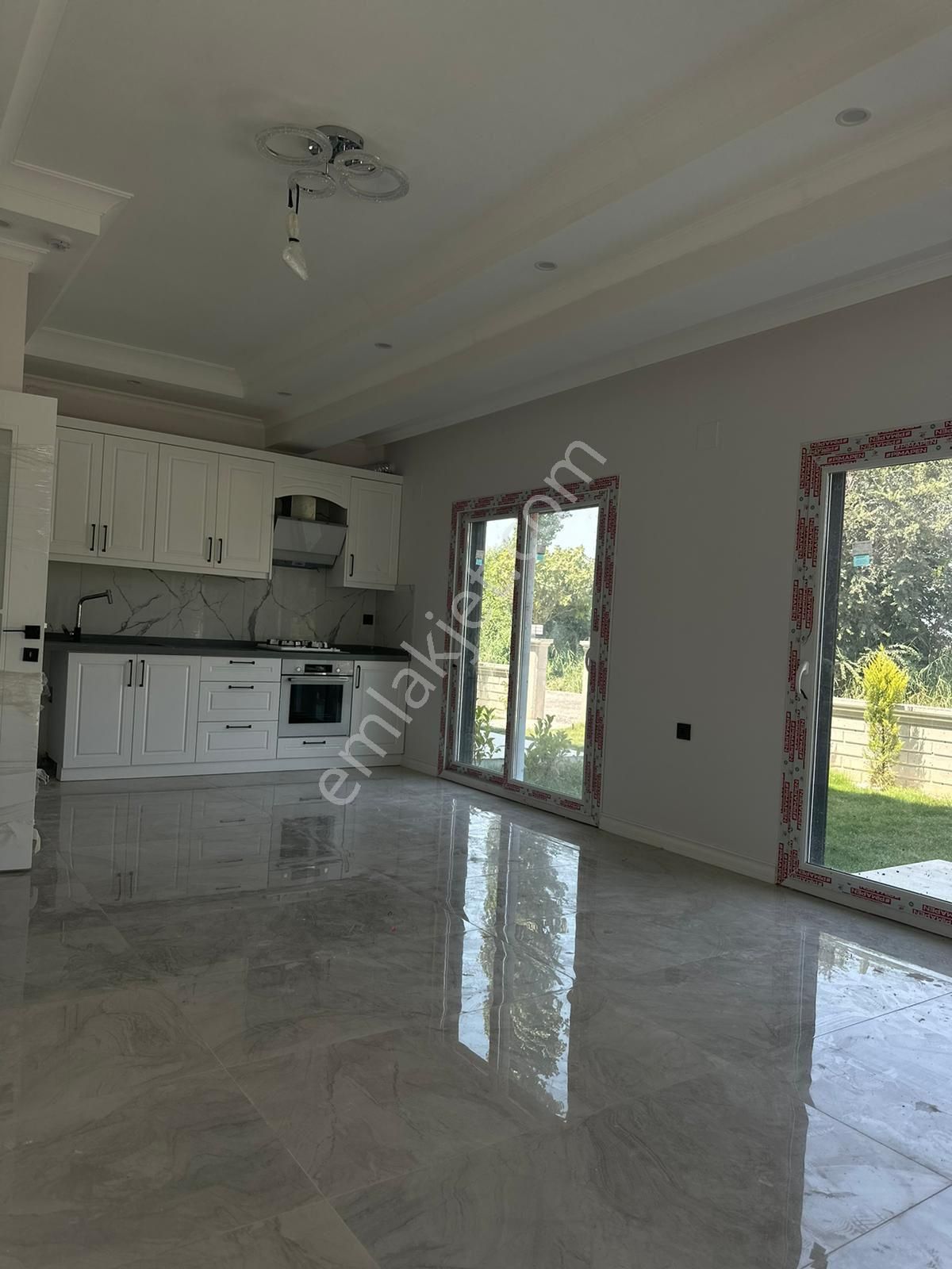 B-100 Dalaman Karaçalı Mahalles Satılık Dubleks 4+1 Daire - Görsel 3