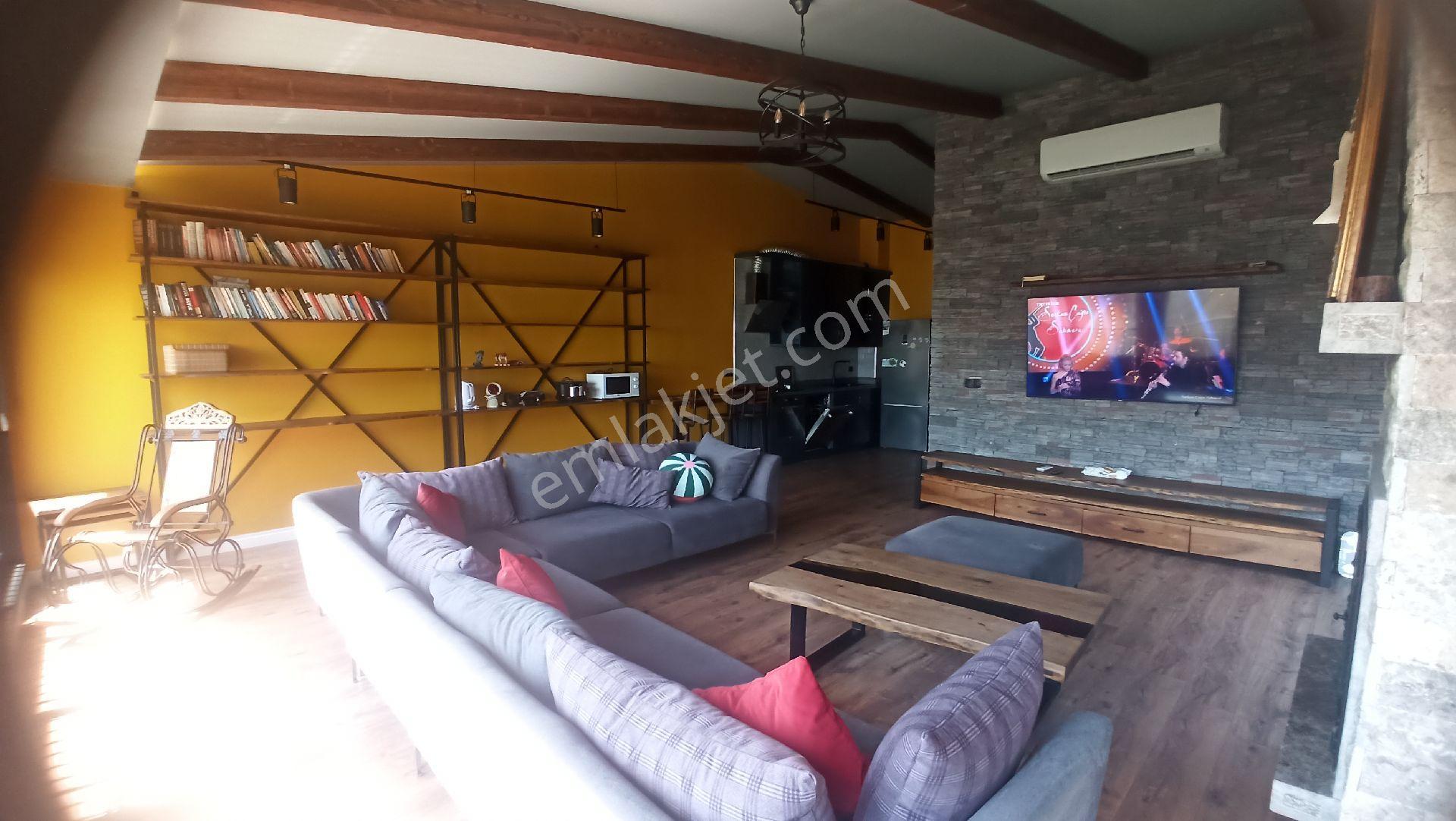 Manavgat Side'de Denize Sıfır Kiralık Daire. - Görsel 18