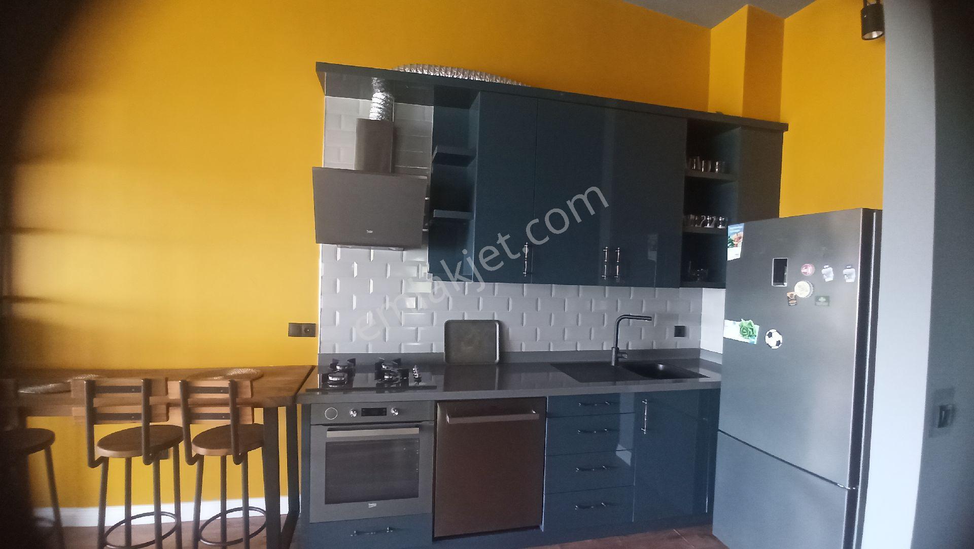 Manavgat Side'de Denize Sıfır Kiralık Daire. - Görsel 14