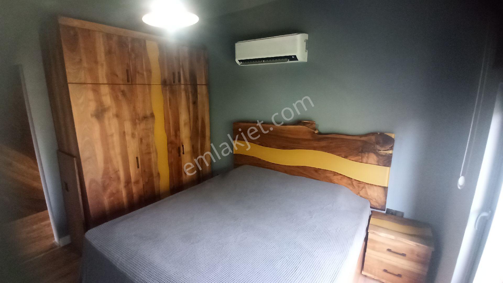 Manavgat Side'de Denize Sıfır Kiralık Daire. - Görsel 12