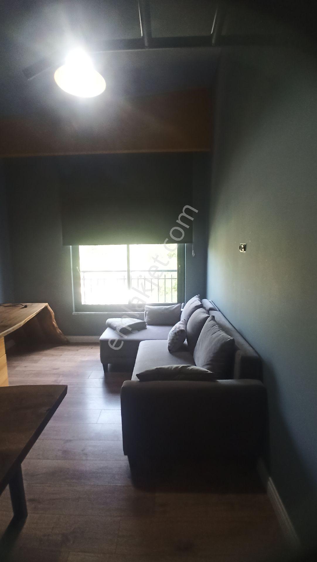 Manavgat Side'de Denize Sıfır Kiralık Daire. - Görsel 26