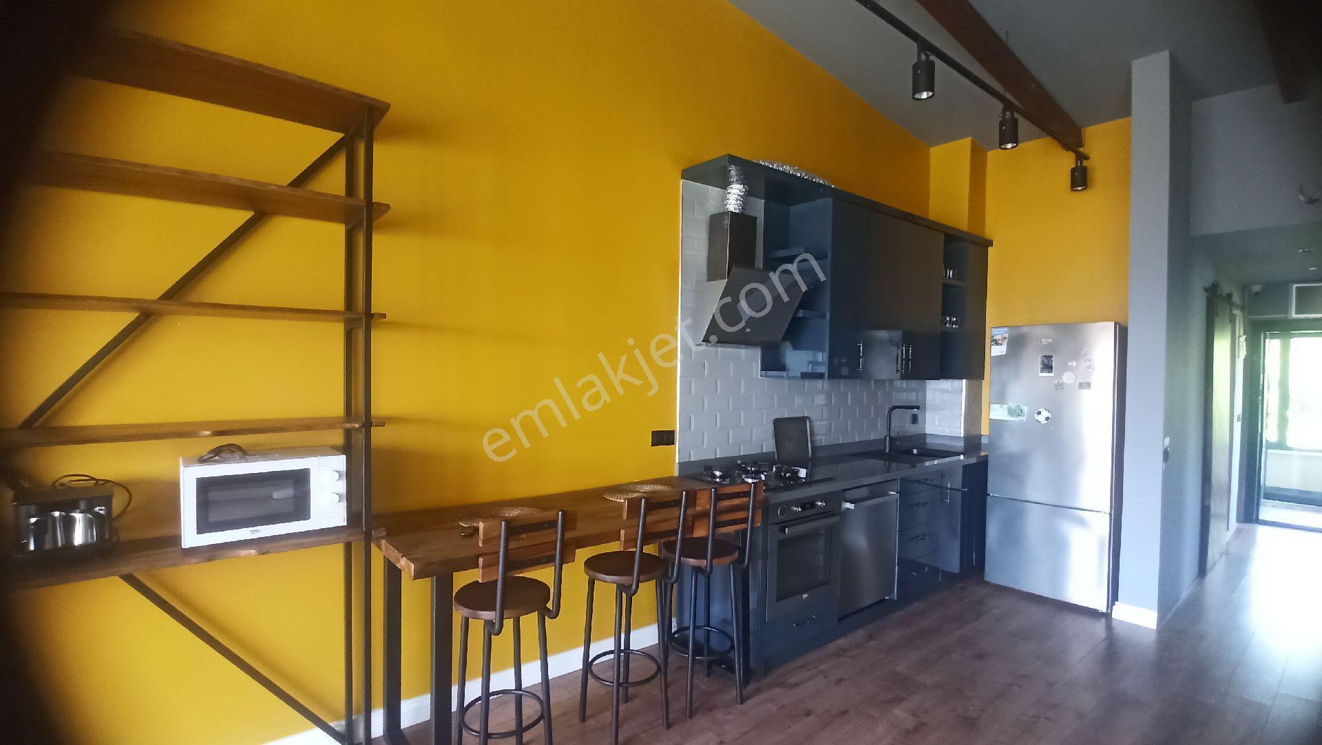 Manavgat Side'de Denize Sıfır Kiralık Daire. - Görsel 15