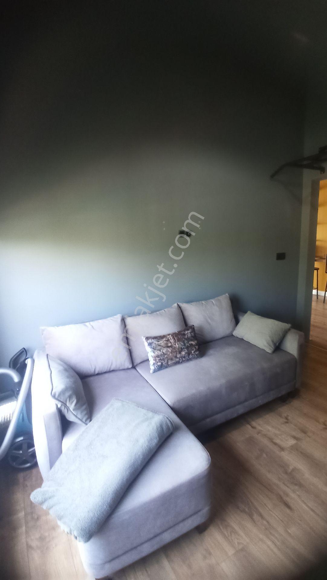 Manavgat Side'de Denize Sıfır Kiralık Daire. - Görsel 27