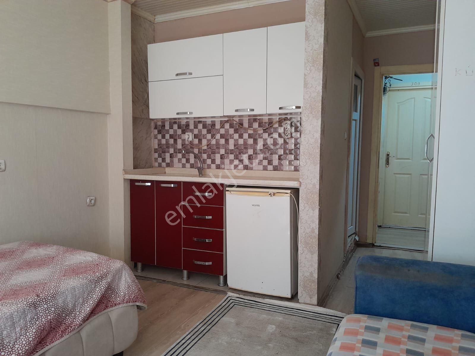 Beyazevler Yalçın Park Arkasında Eşyalı Kiralık 1+0