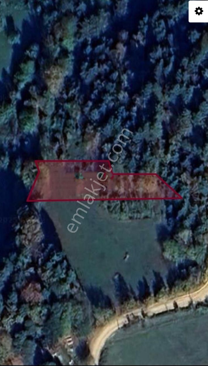 İznik Elmalı Mahallesinde Konut İmarlı Arsa