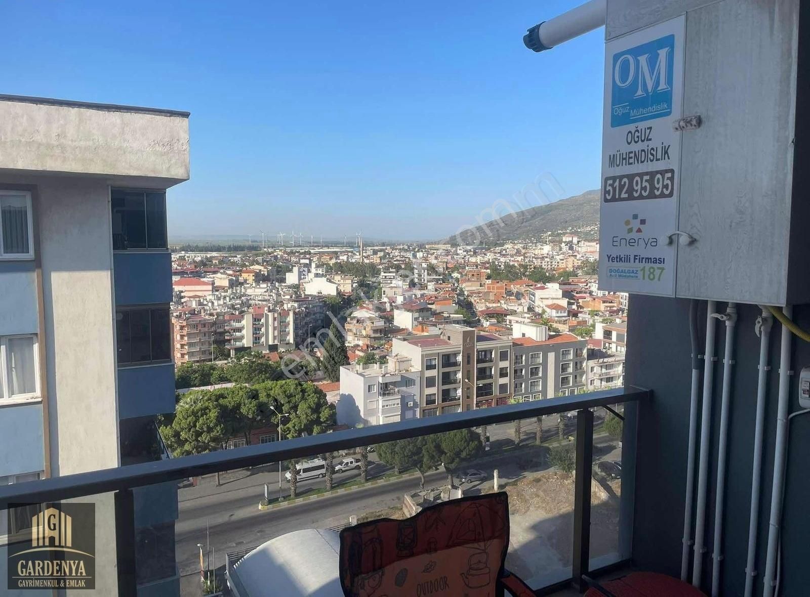 Yenicami Mahallesi Bey City De Kiralık 3+1 Daire