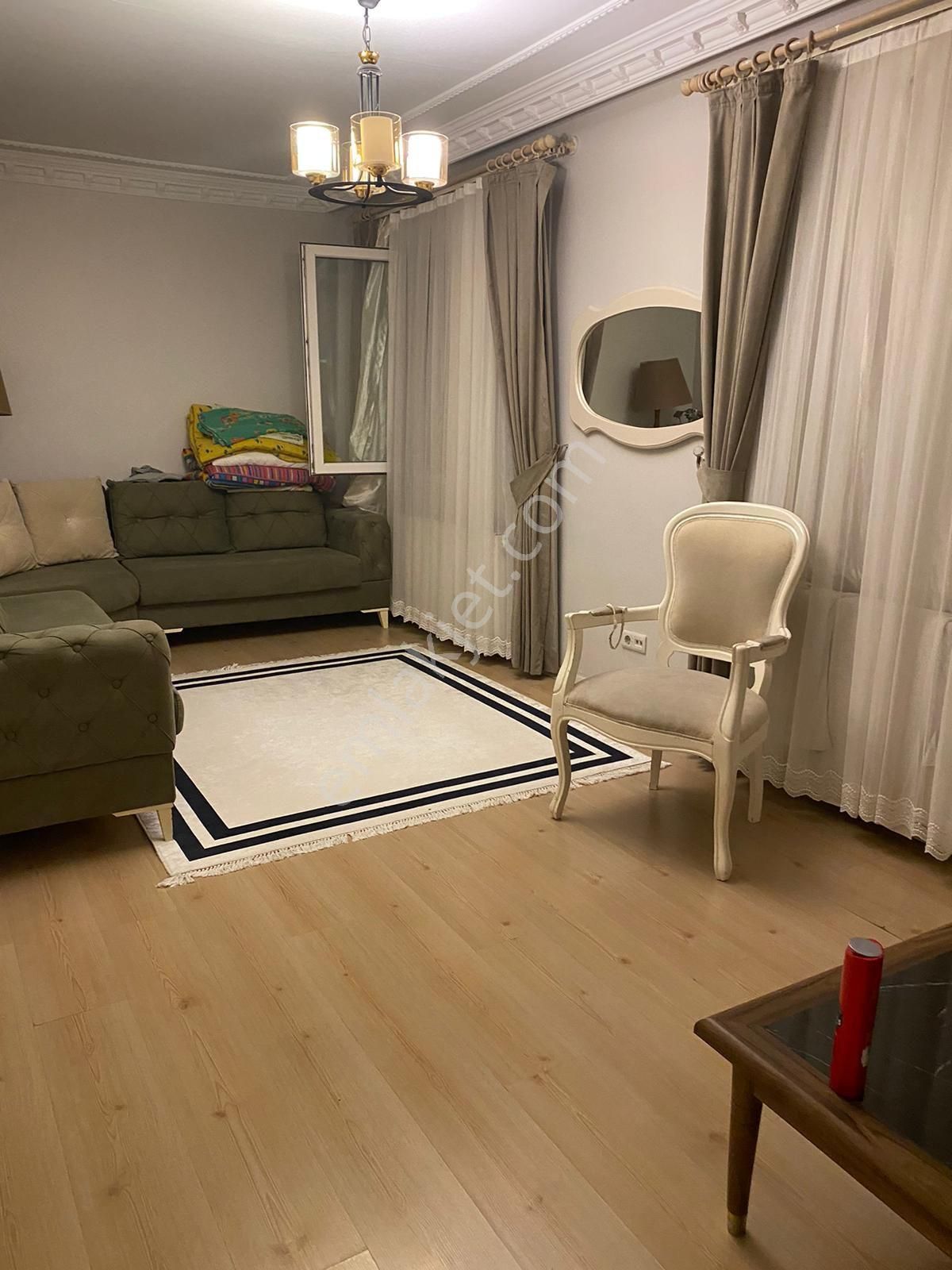 Sarıyer Madende 2+1 Eşyalı Eşyasız Kiralık Daire.