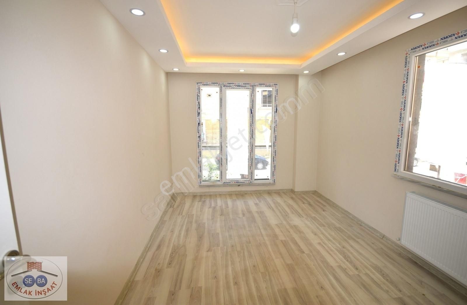 Seba Emlak'tan Cumhuriyet Mh 1+1 70m2 Sıfır Kredili Y.giriş D...