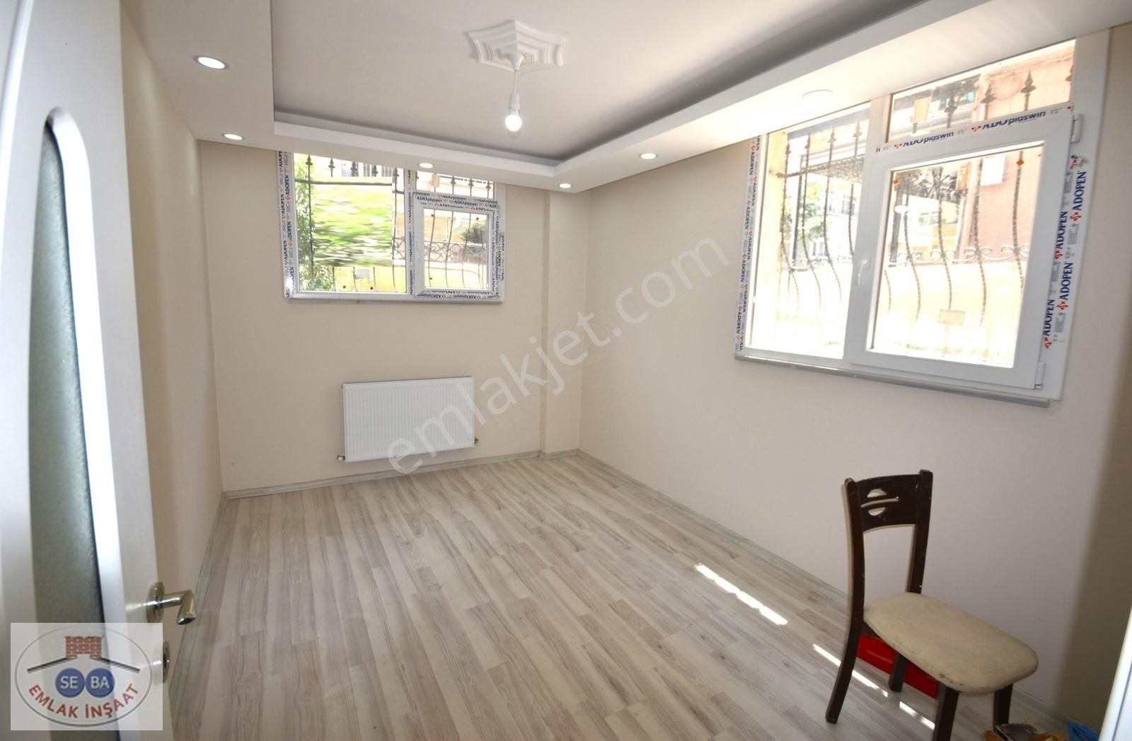 Seba Emlak'tan Cumhuriyet Mh 1+1 70m2 Sıfır Kredili Daire
