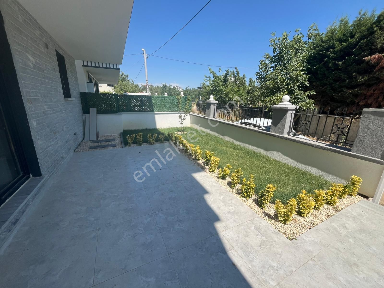 Ata Gayrimenkul'den Müstakil 4+1 Bahçe Peyzajlı Lüks Villa - Görsel 8