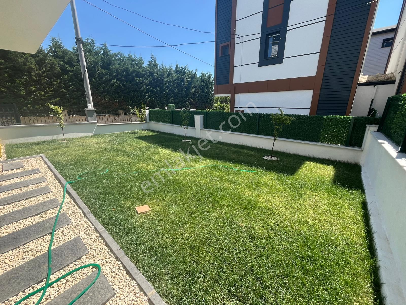 Ata Gayrimenkul'den Müstakil 4+1 Bahçe Peyzajlı Lüks Villa - Görsel 7