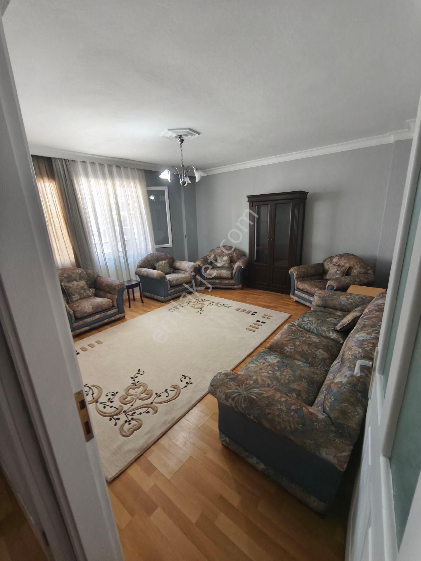 Buca Şirinyer Efelerde Sahibinden 3+1 Full Eşyalı Bakımlı Kiralık Daire