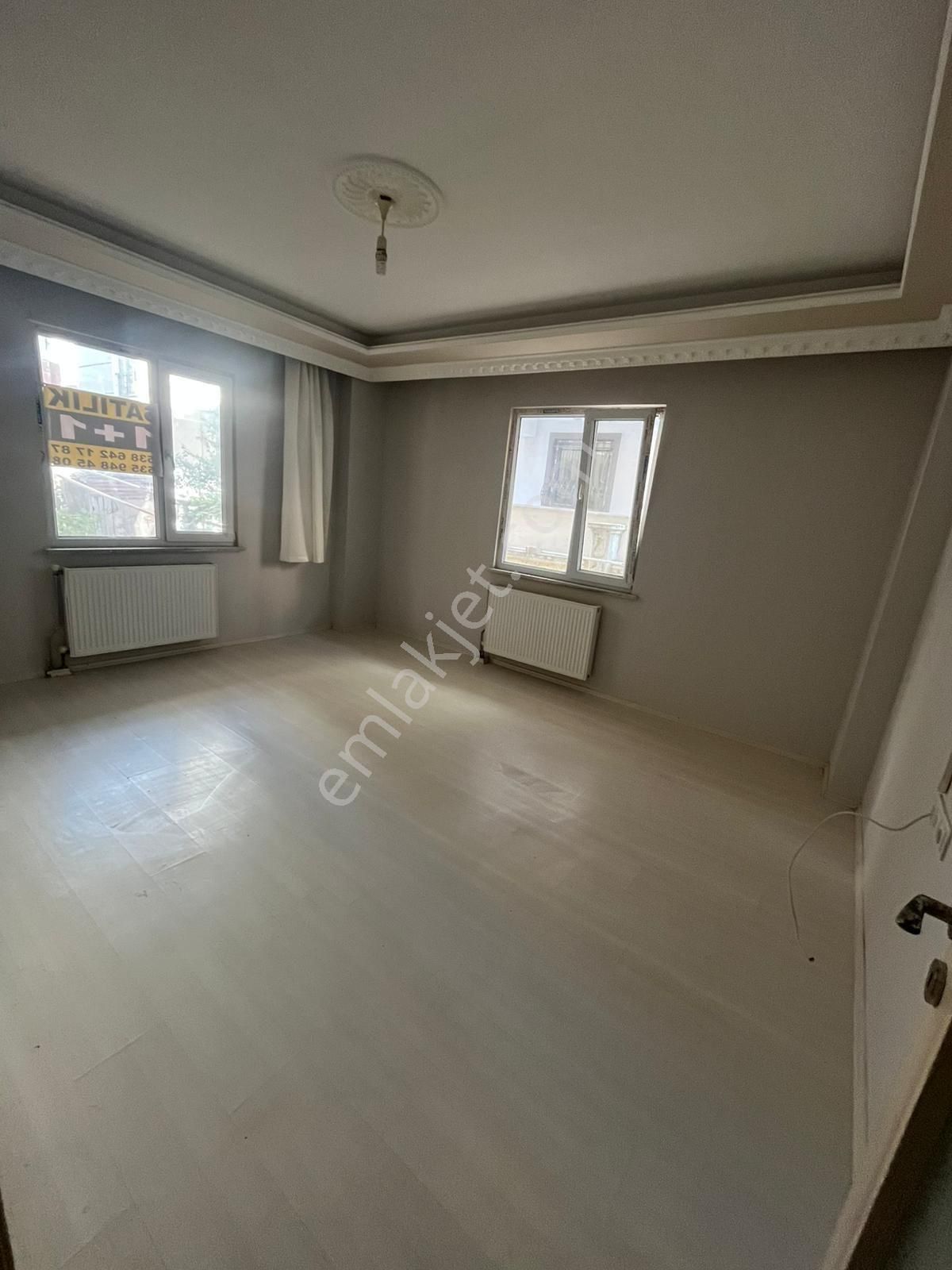 Acil Satılık 1+1 Yüksek Giriş Daire