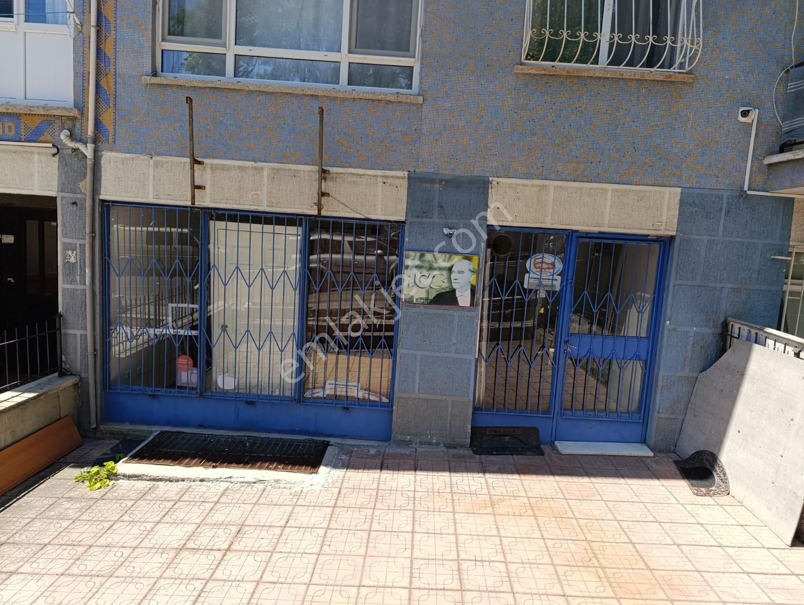 Çankaya Seyranbağları Serhat Caddesi Üzerinde Kiralık Dükkan