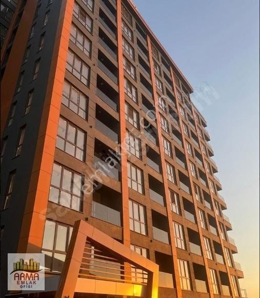 Hatip Mah. Uysal Armonia Residenza Kiralık Ara Kat 1+1 Daire
