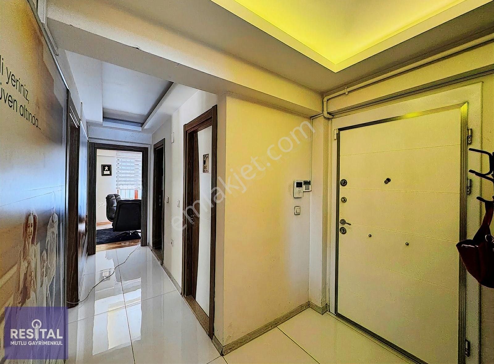 Rs Mutlu Kükürtlü Mh. Ankara Yoluna Cephe 91 M2 2+1 Daire - Görsel 18