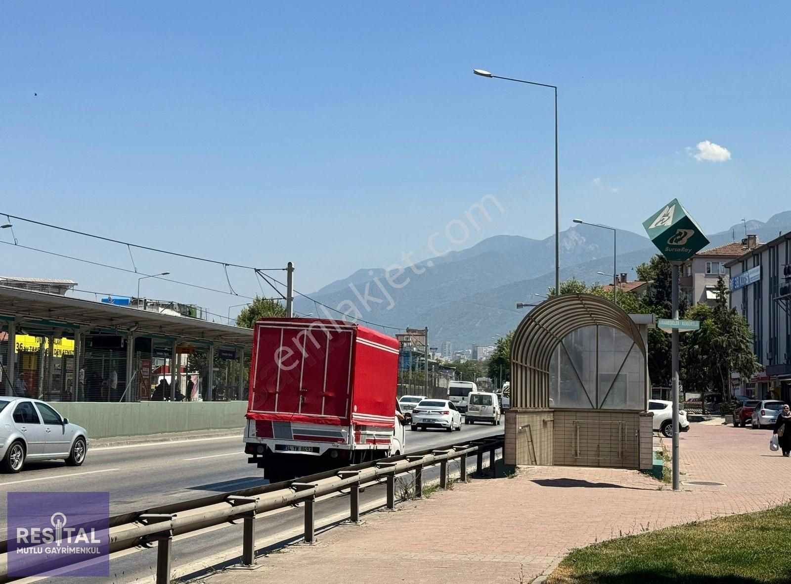 Rs Mutlu Kükürtlü Mh. Ankara Yoluna Cephe 91 M2 2+1 Daire - Görsel 12