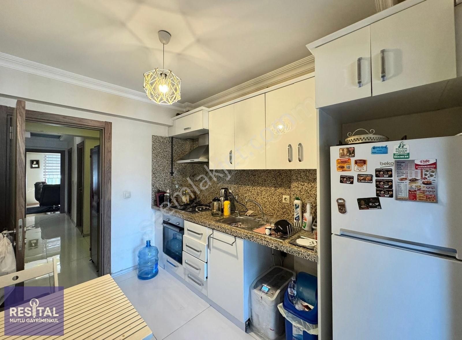 Rs Mutlu Kükürtlü Mh. Ankara Yoluna Cephe 91 M2 2+1 Daire - Görsel 23