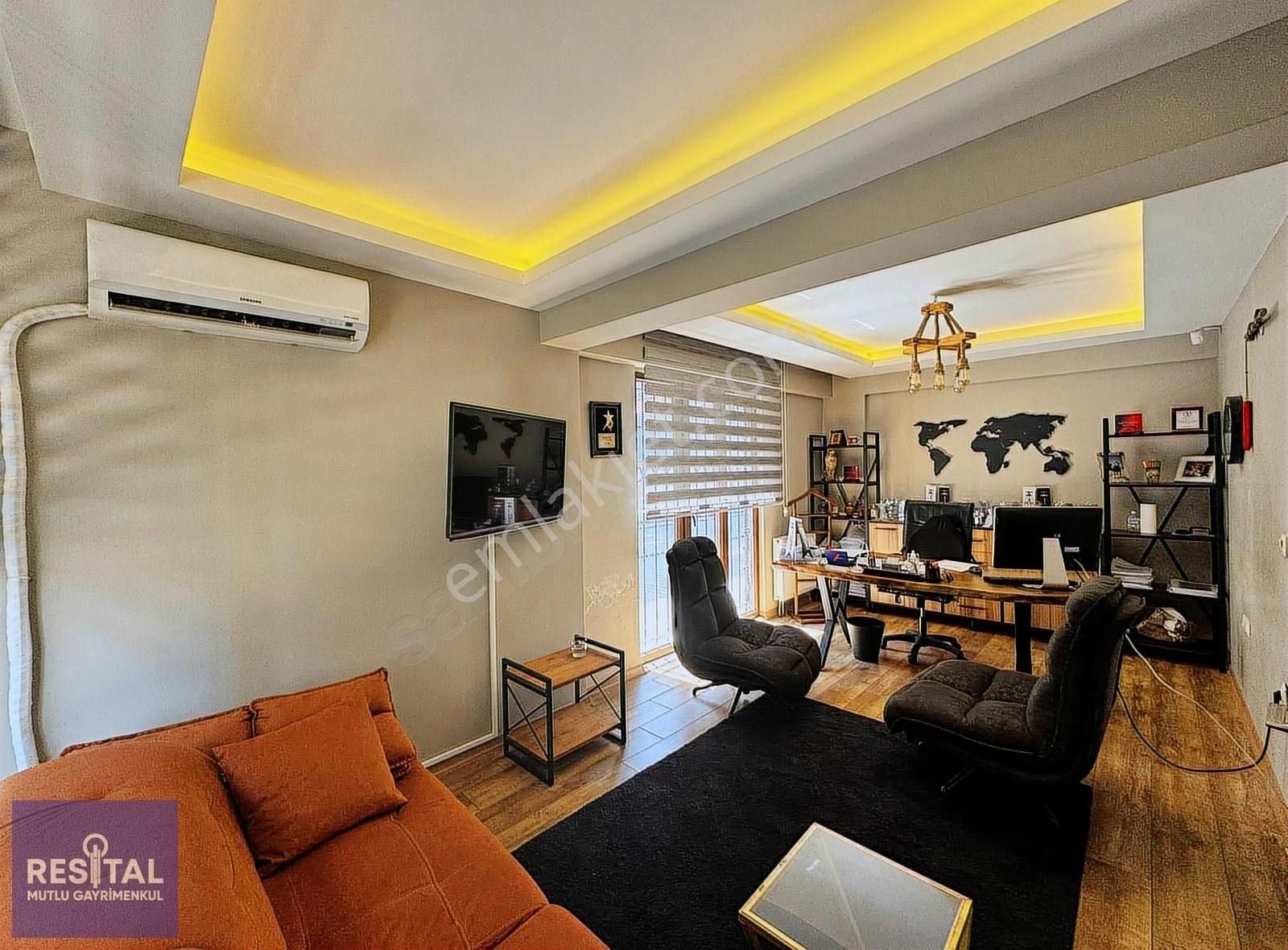 Rs Mutlu Kükürtlü Mh. Ankara Yoluna Cephe 91 M2 2+1 Daire - Görsel 6