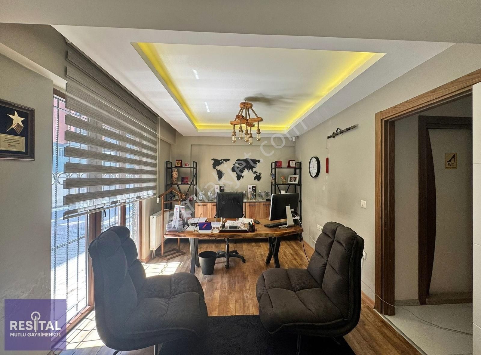 Rs Mutlu Kükürtlü Mh. Ankara Yoluna Cephe 91 M2 2+1 Daire - Görsel 11