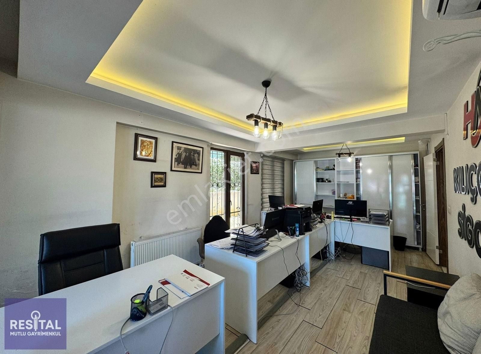 Rs Mutlu Kükürtlü Mh. Ankara Yoluna Cephe 91 M2 2+1 Daire - Görsel 13