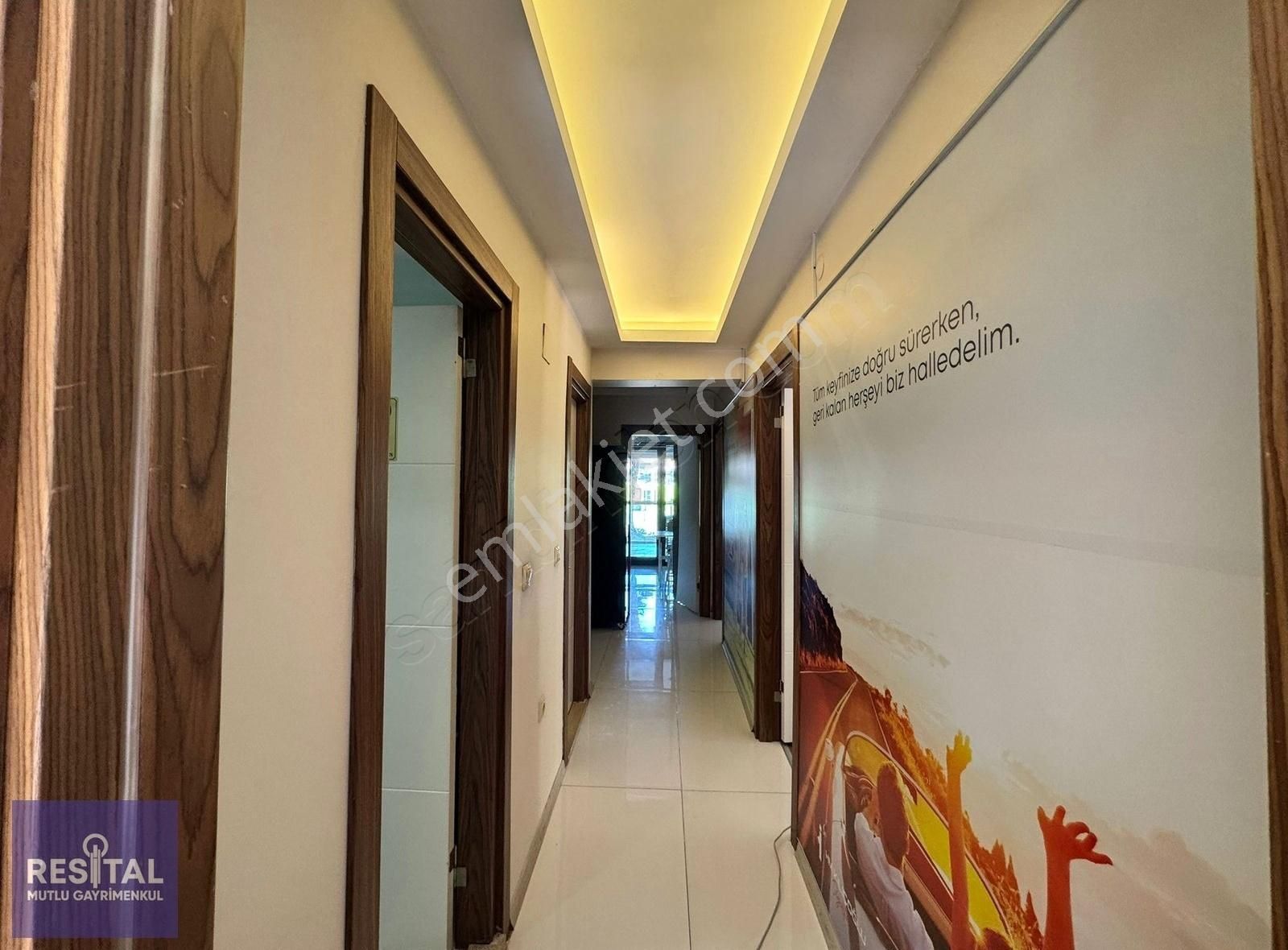 Rs Mutlu Kükürtlü Mh. Ankara Yoluna Cephe 91 M2 2+1 Daire - Görsel 22