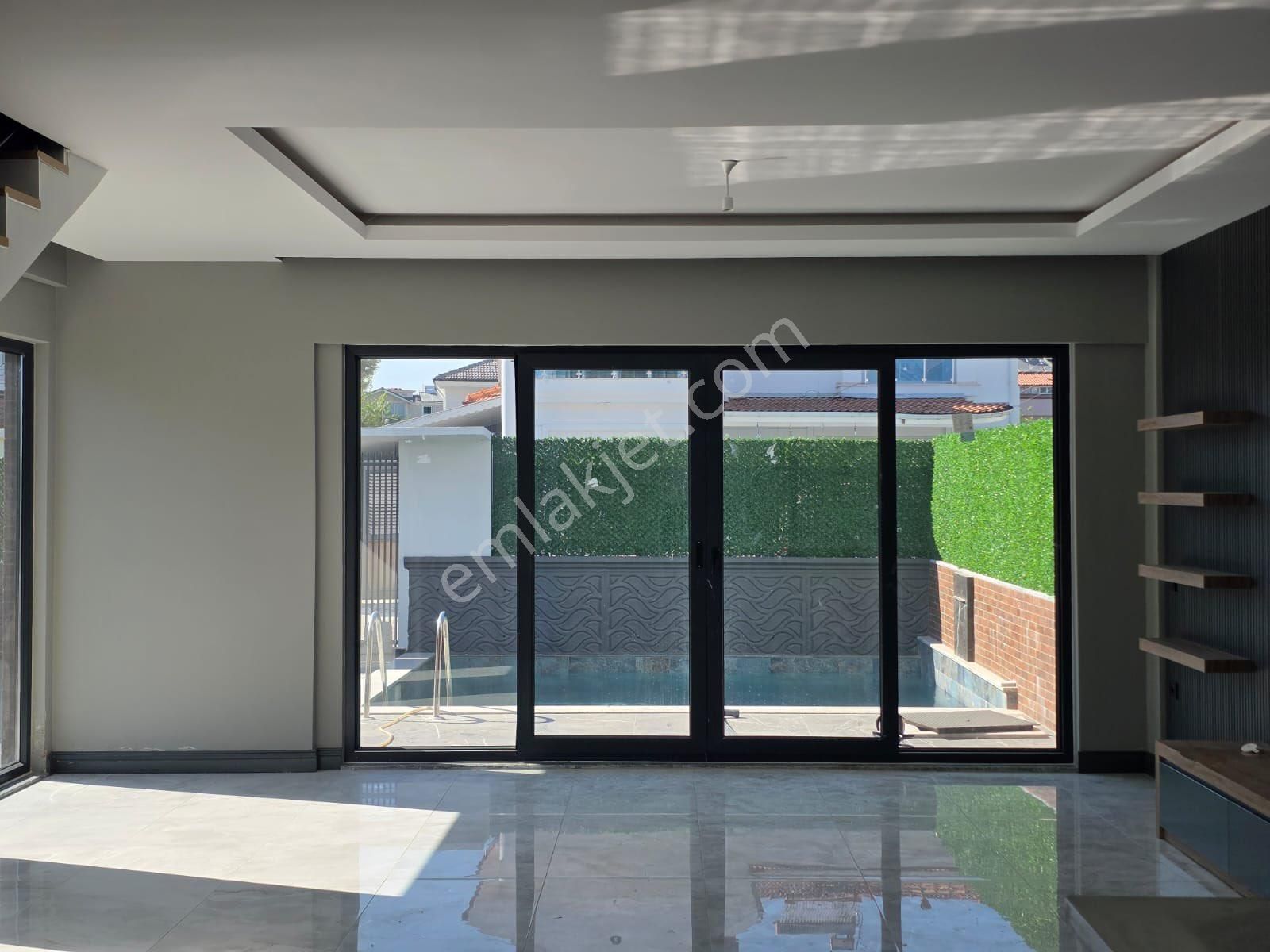 Satılık Lüks 3+1 Havuzlu Villa - Karaçalı Mahallesi, Dalaman! 🏡✨ - Görsel 31