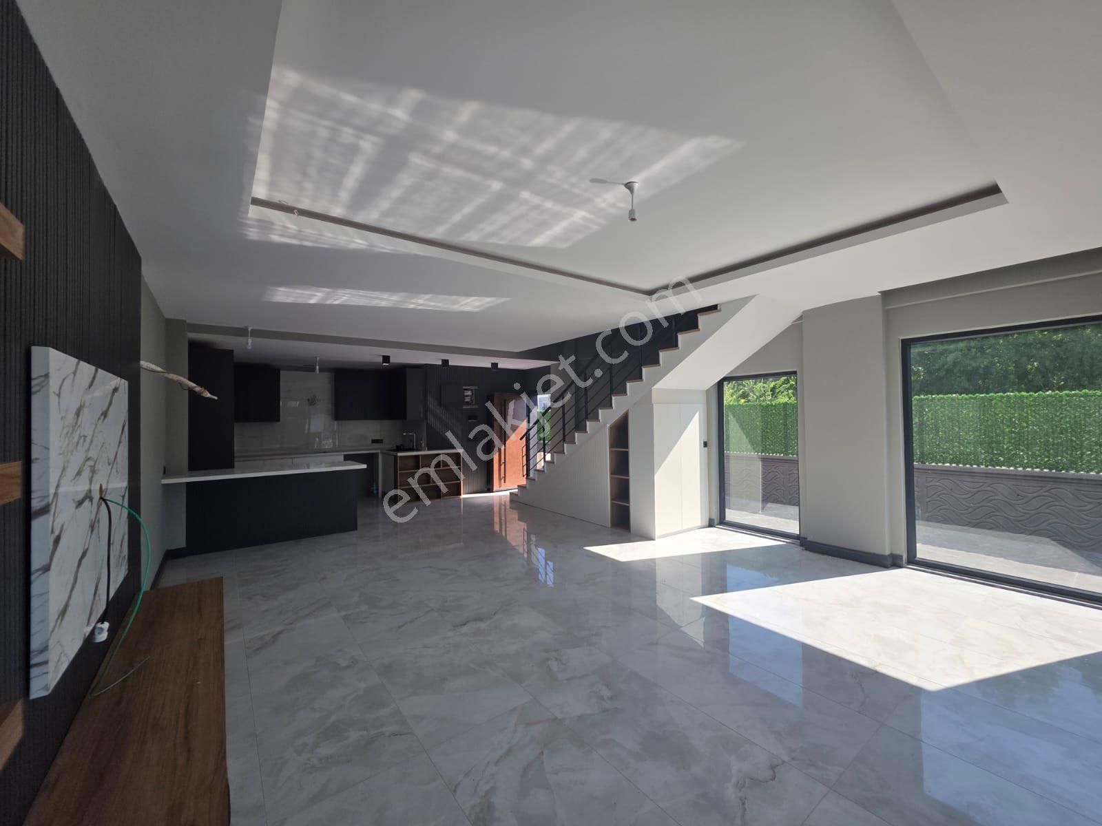 Satılık Lüks 3+1 Havuzlu Villa - Karaçalı Mahallesi, Dalaman! 🏡✨ - Görsel 28
