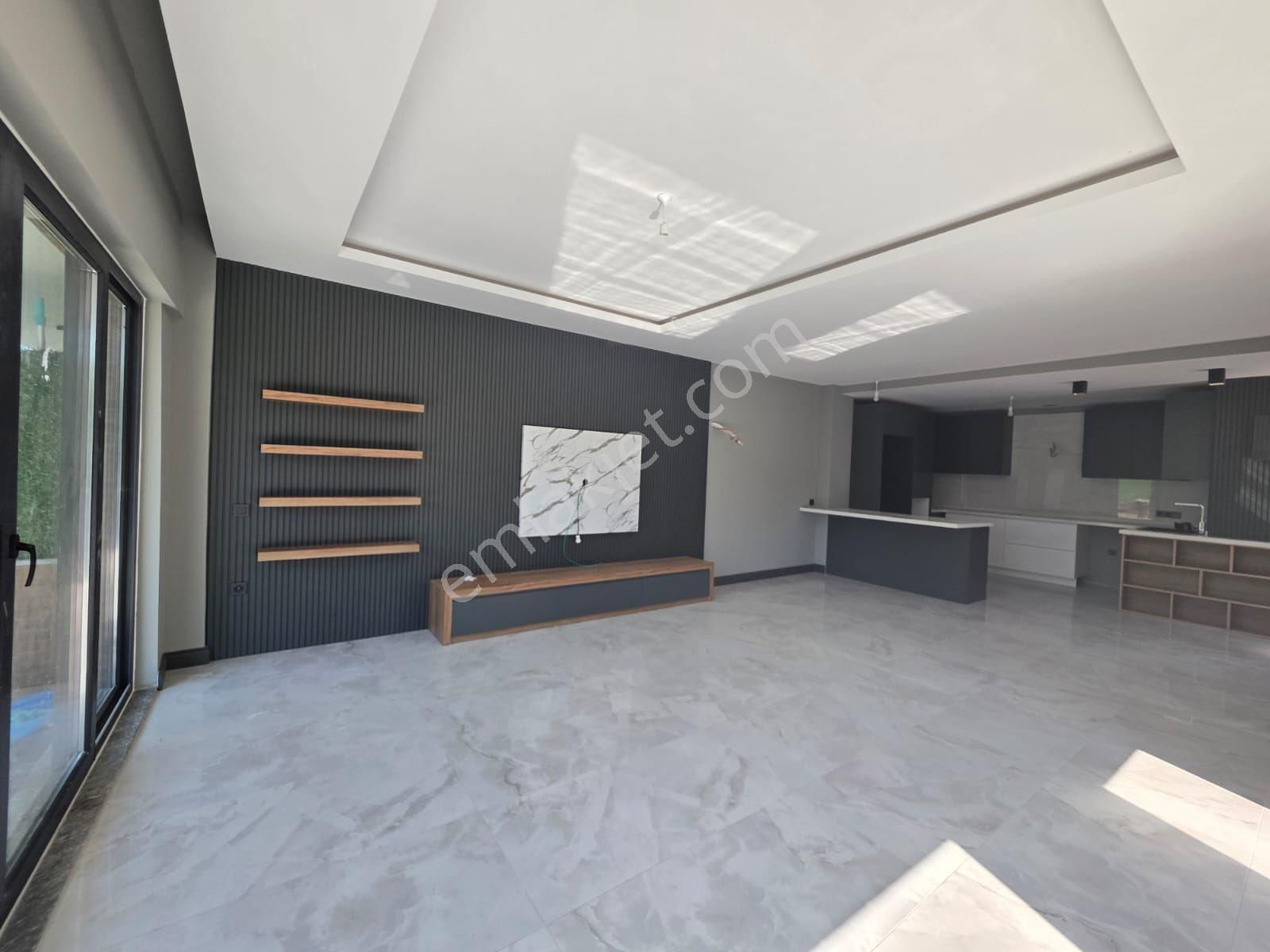 Satılık Lüks 3+1 Havuzlu Villa - Karaçalı Mahallesi, Dalaman! 🏡✨ - Görsel 22