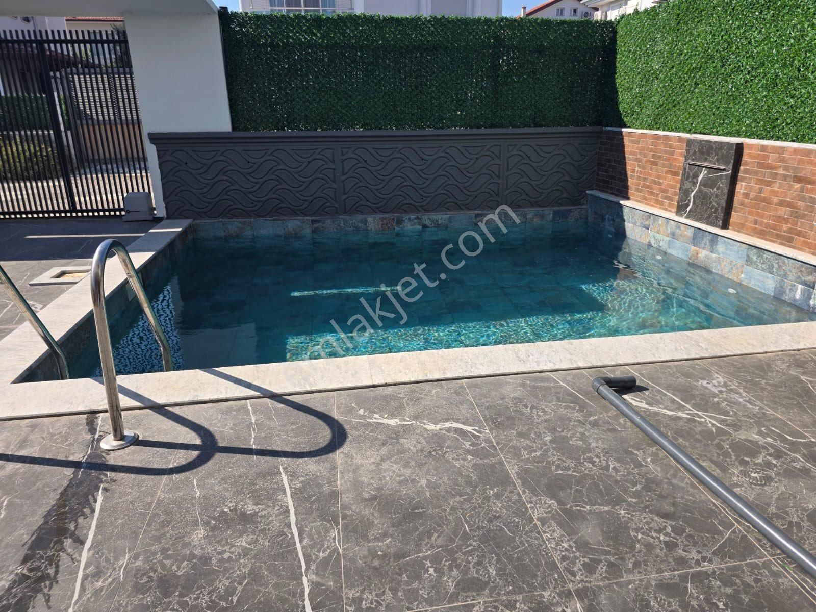 Satılık Lüks 3+1 Havuzlu Villa - Karaçalı Mahallesi, Dalaman! 🏡✨ - Görsel 35