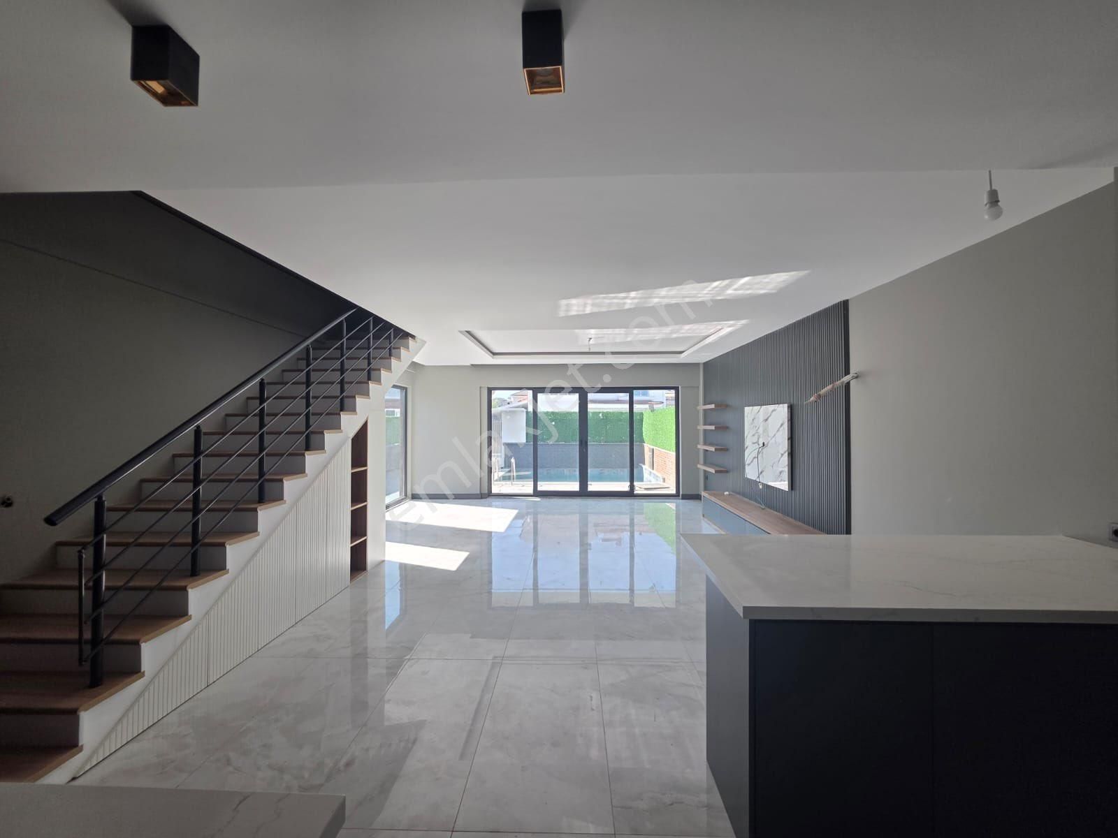 Satılık Lüks 3+1 Havuzlu Villa - Karaçalı Mahallesi, Dalaman! 🏡✨ - Görsel 30