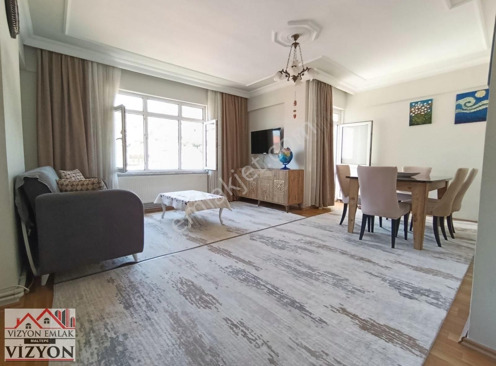 Lebi Derya!!ada Manzaralı-3+1 Masrafsız-145 M2 Efsane Ara Kat
