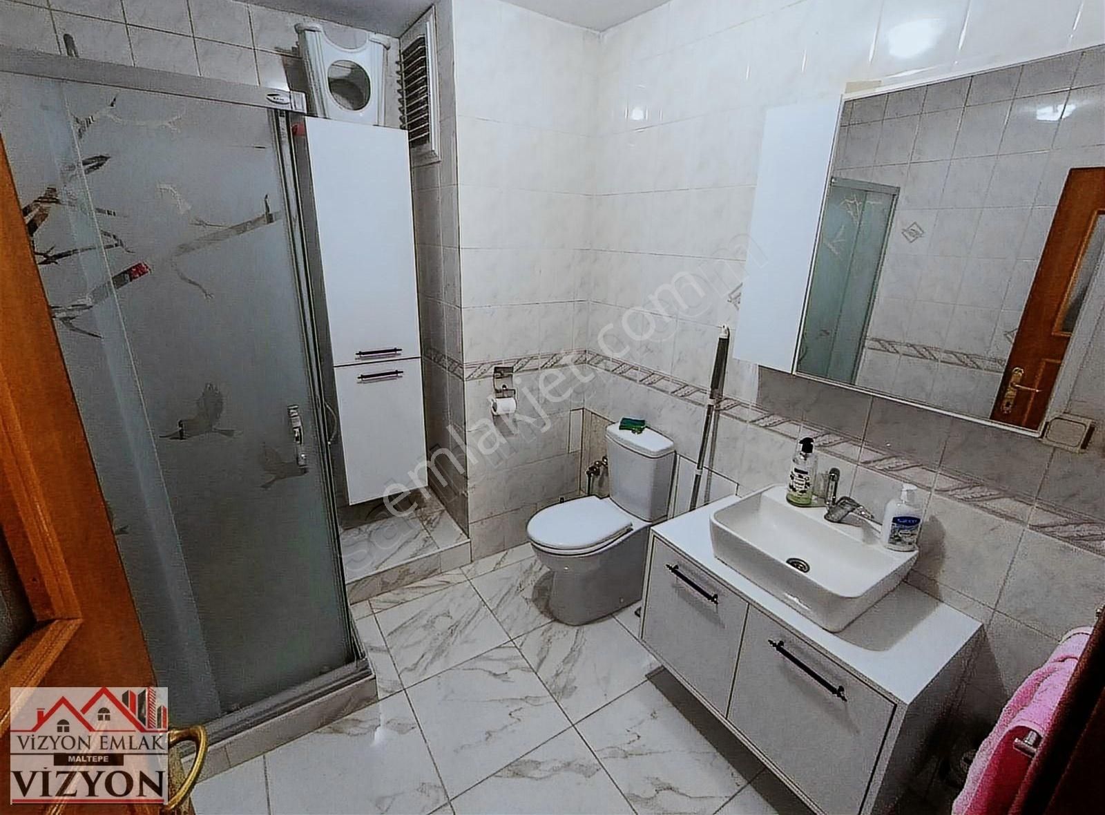 Efsane 180 M² Bölgenin En Genişi 3+1 180m2 Mülkiyet Tapu-manzaralı - Görsel 9